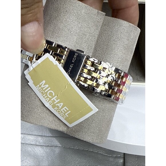 (Z4) NWT Michael Kors Darci MK3215 watch $250 - Picture 4 of 12